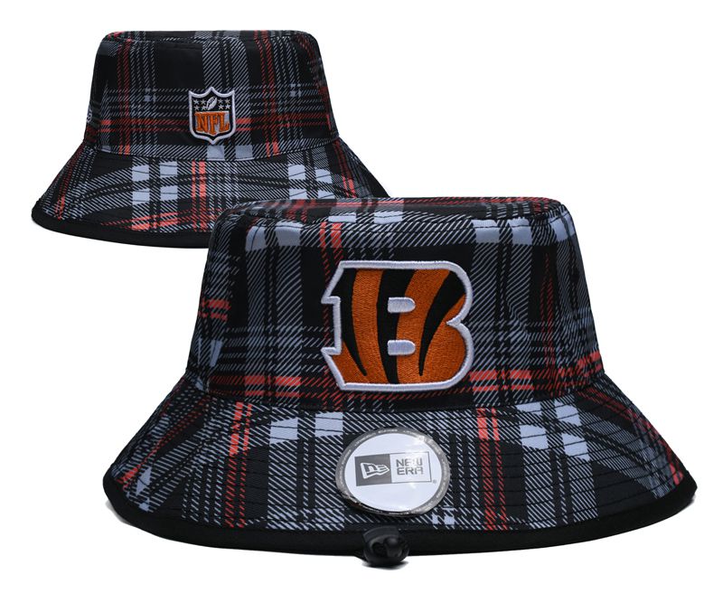 2025 NFL Cincinnati Bengals Hat YS2025417